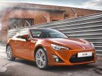Toyota GT 86 2011 года